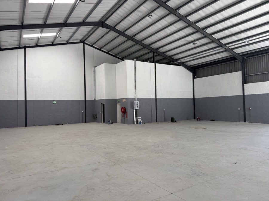To Let Commercial Property for Rent in Blackheath Industrial Western Cape